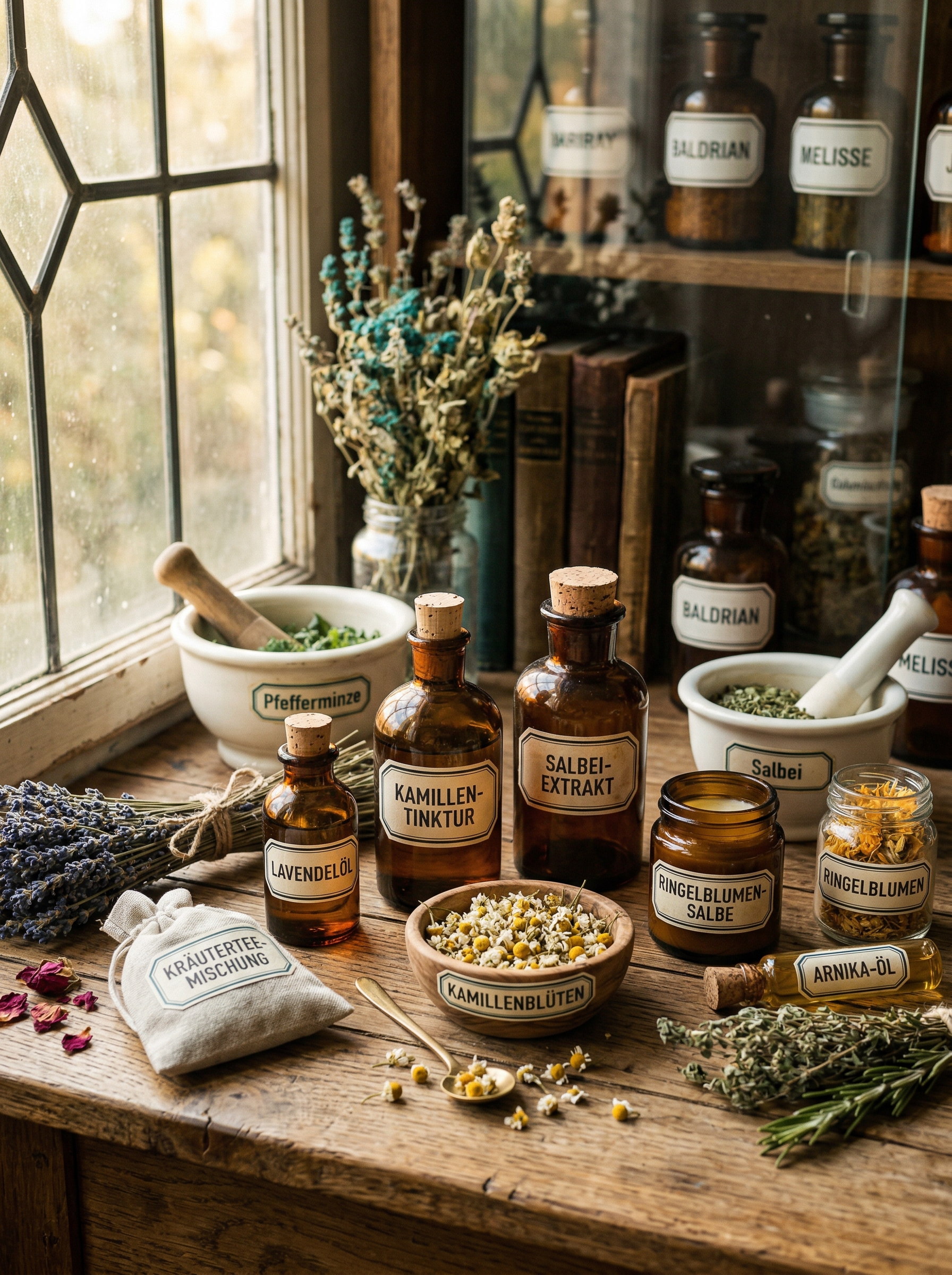 Naturopatia - tratamentos naturais com plantas medicinais em Lisboa
