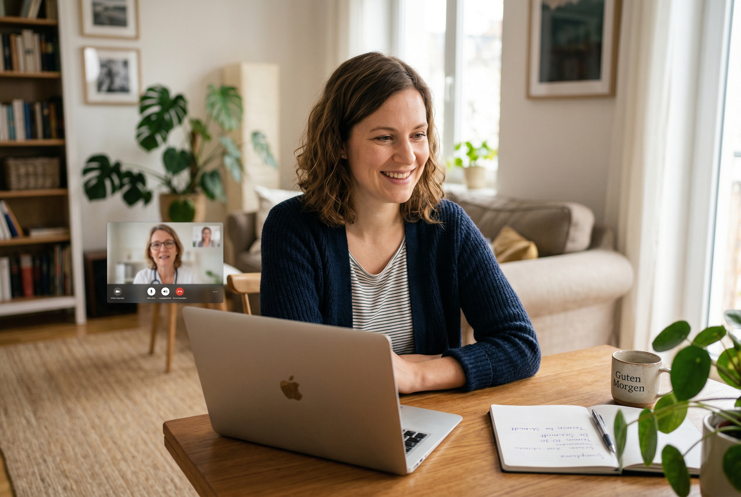 Consulta online na Clinica Biomarine