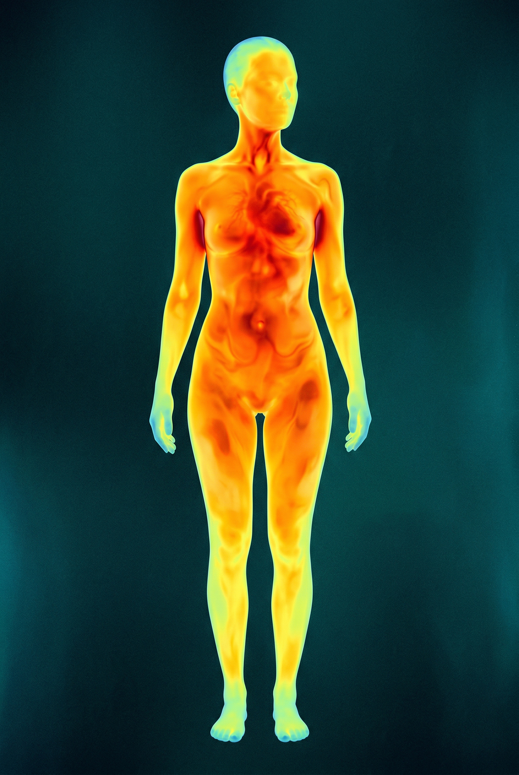 Termografia clinica - exame sem dor e sem radiacao em Lisboa